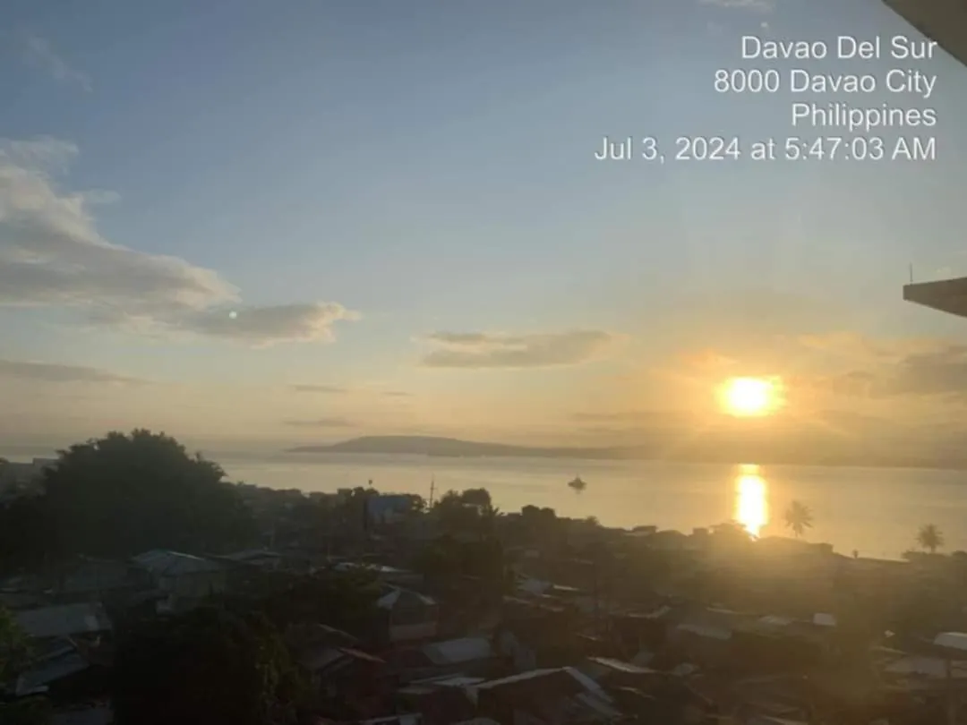 Sunrise Suite In Seawind Davao