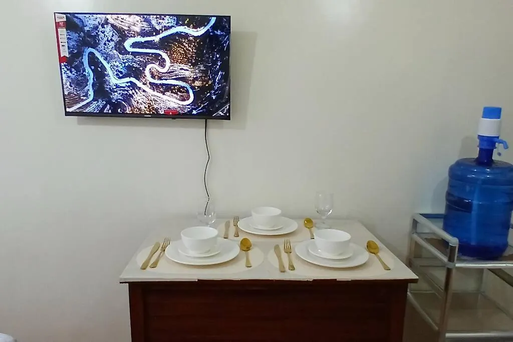 Sunrise Suite In Seawind Davao Apartamento